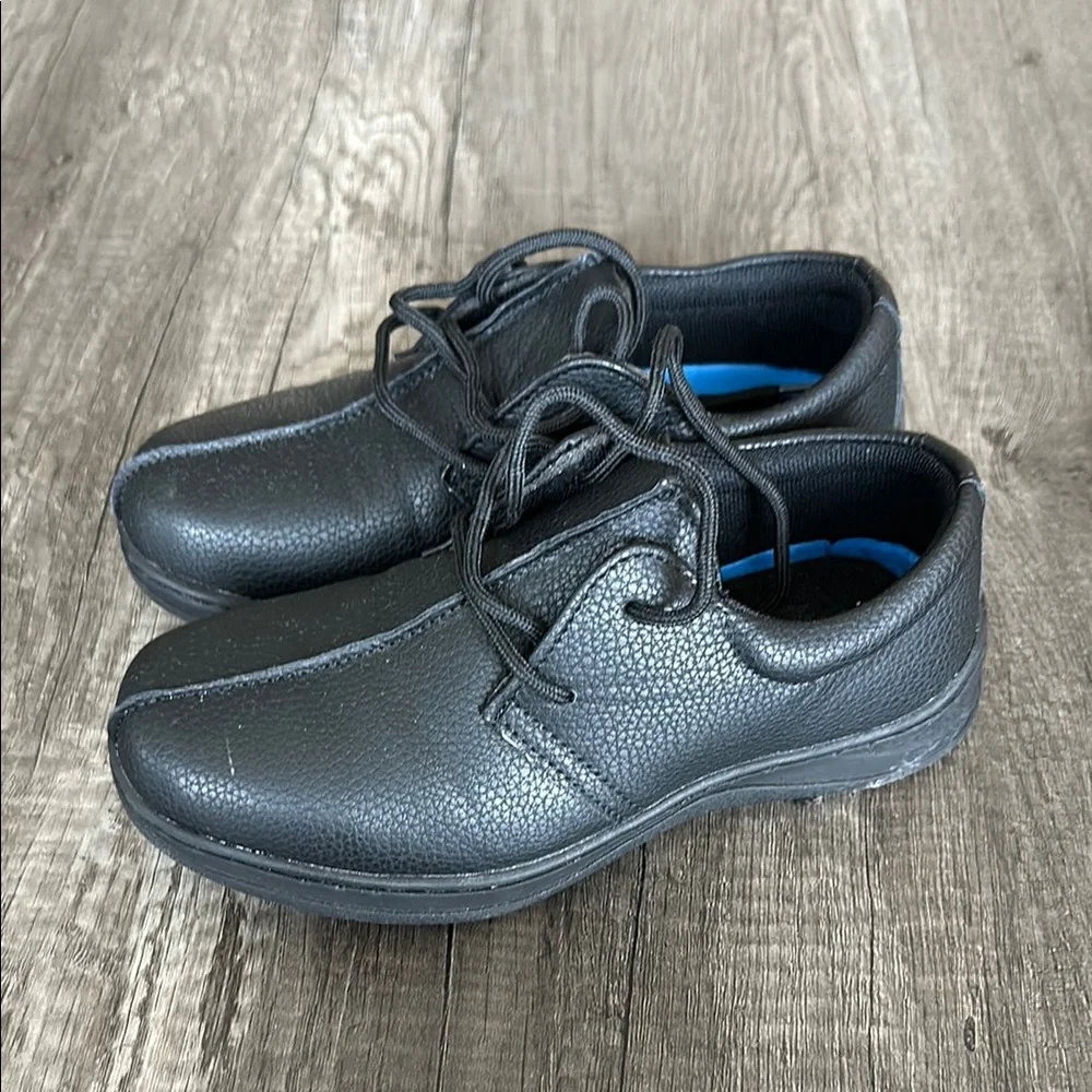 Boys lace up Shoes with Round Toe (13)